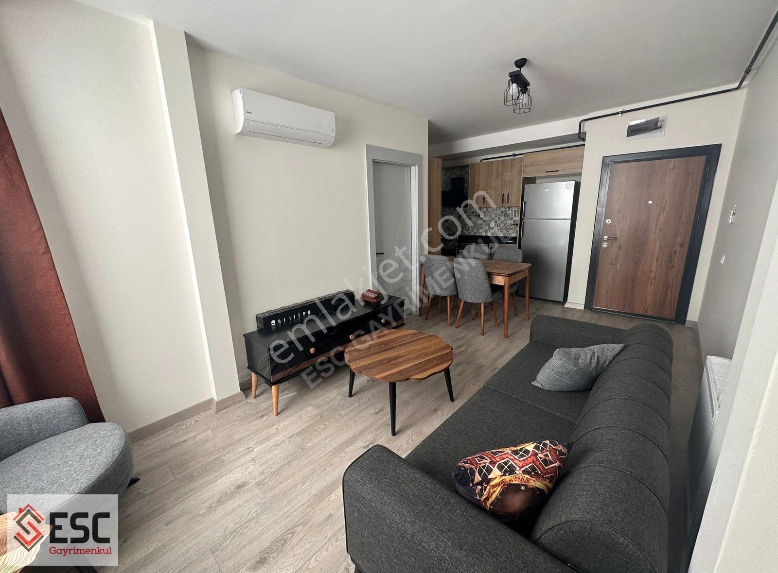 Esc,den Kuyuluk Mh'de Full Eşyalı D.ğazlı 1+1 Daire Esc1339 - Görsel 6