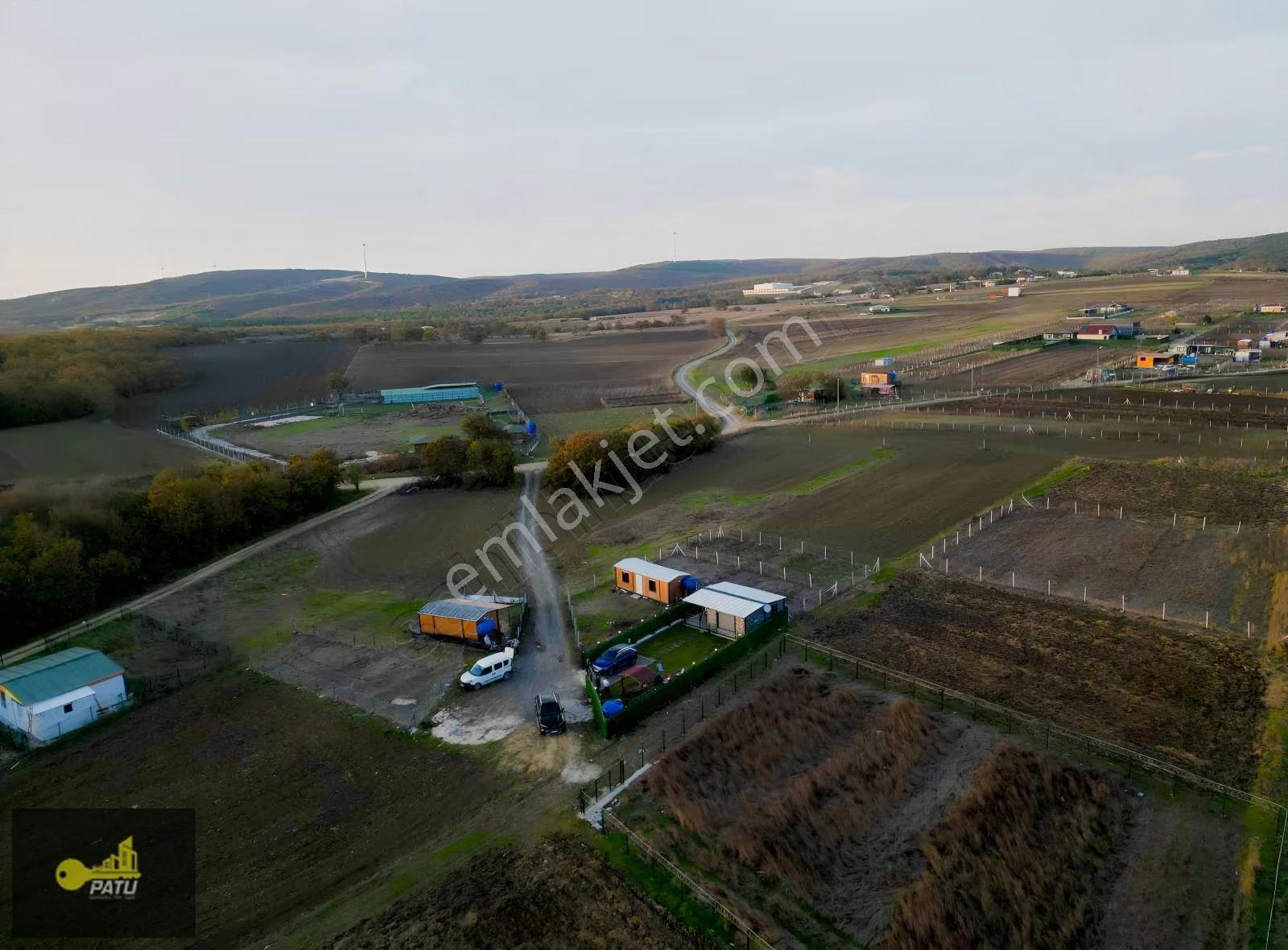 Patu Emlak'tan Satılık Akalan Mah. 220m2 İçerisinde Müstakil Ev - Görsel 7