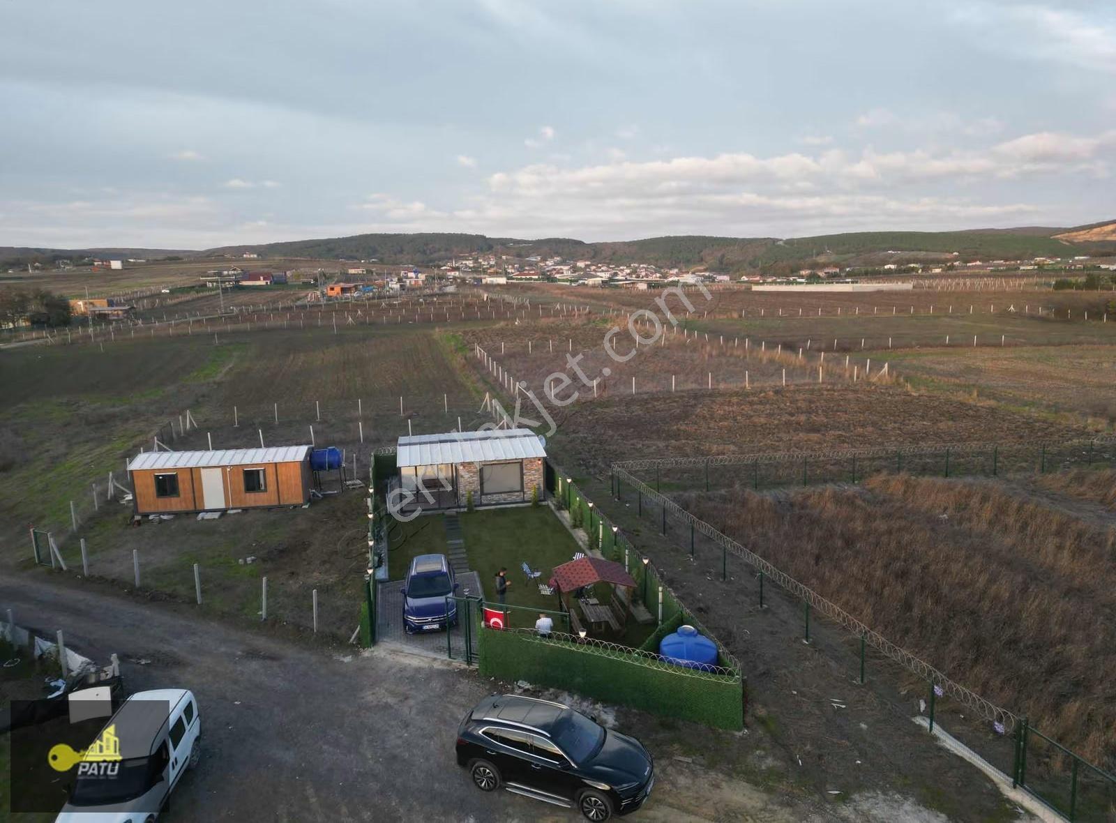 Patu Emlak'tan Satılık Akalan Mah. 220m2 İçerisinde Müstakil Ev - Görsel 18