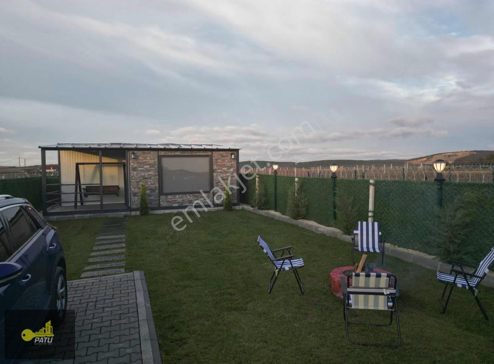 Patu Emlak'tan Satılık Akalan Mah. 220m2 İçerisinde Müstakil Ev - Görsel 16