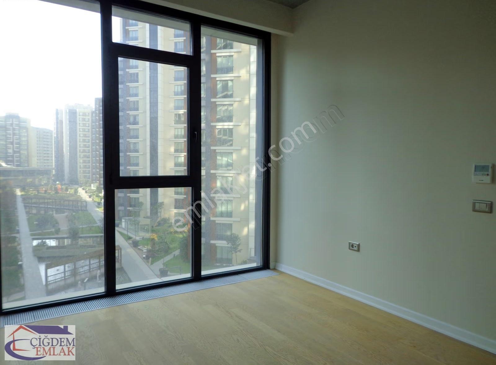The İstanbul Residence Projesinde 1+1 Peyzaj Manz Kiralık - Görsel 18