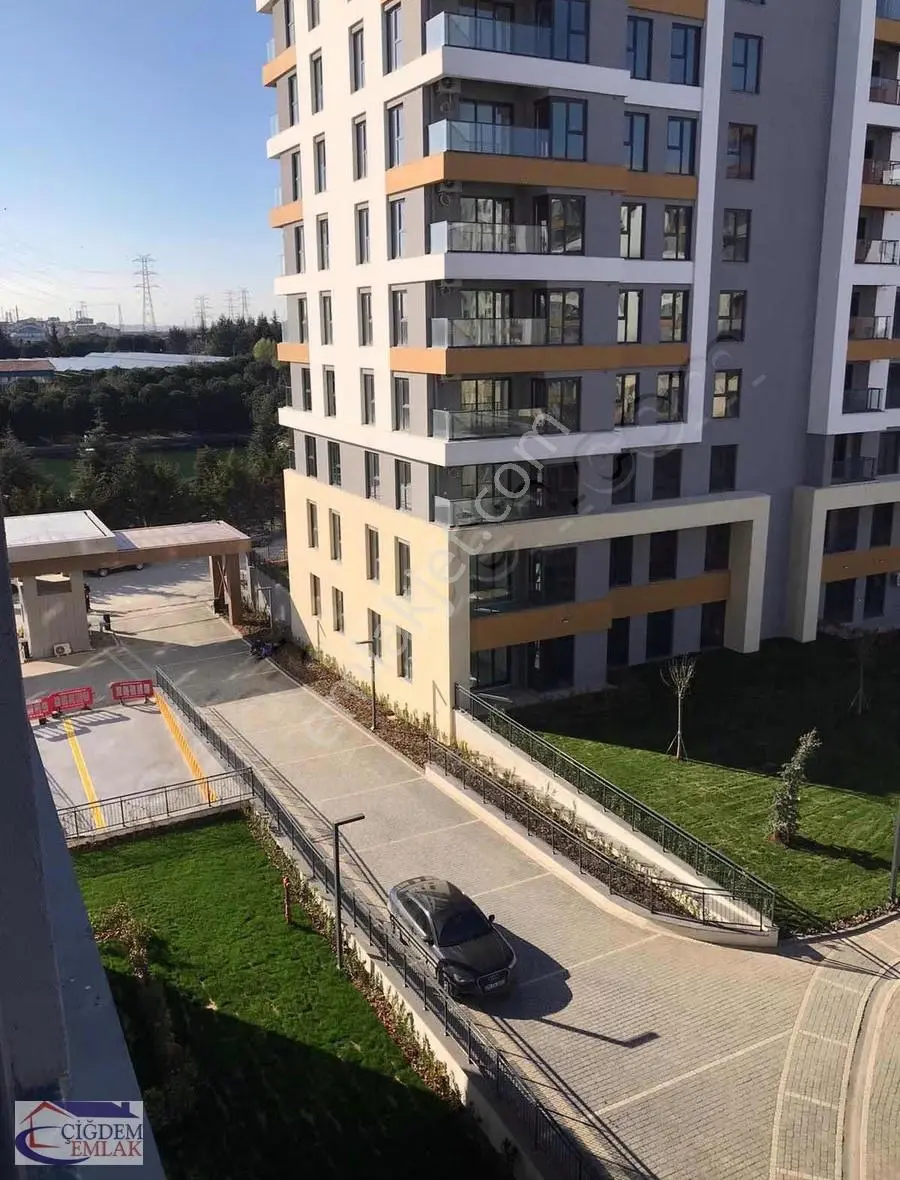 Fuzul Avrasya 2 Sitesi'nde Kapalı Mutf. 2+1 Kiralık Daire - Görsel 7