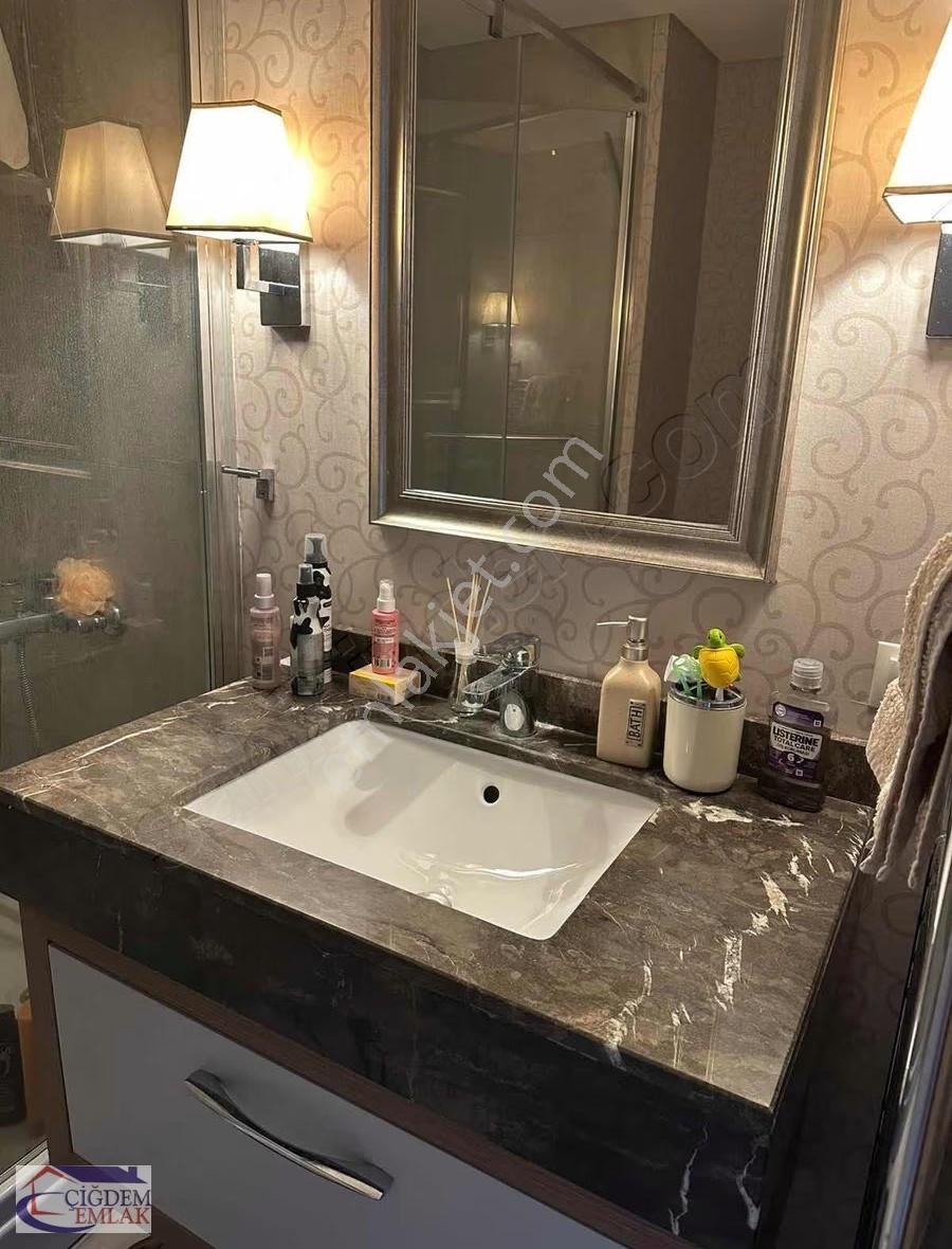 Çiğdem Emlak'tan Maslak 1453 Kiralık Stüdyo 1+0 Boş Koru Cephe - Görsel 9