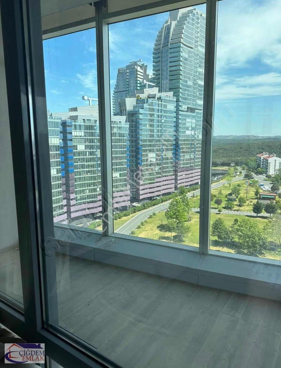 Çiğdem Emlak'tan Maslak 1453 Kiralık Stüdyo 1+0 Boş Koru Cephe - Görsel 7