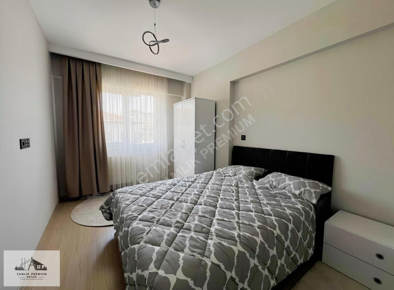 Çamlık Premıum Offıce'den Ulus Mevkii Satılık 1+1 Apart - Görsel 13
