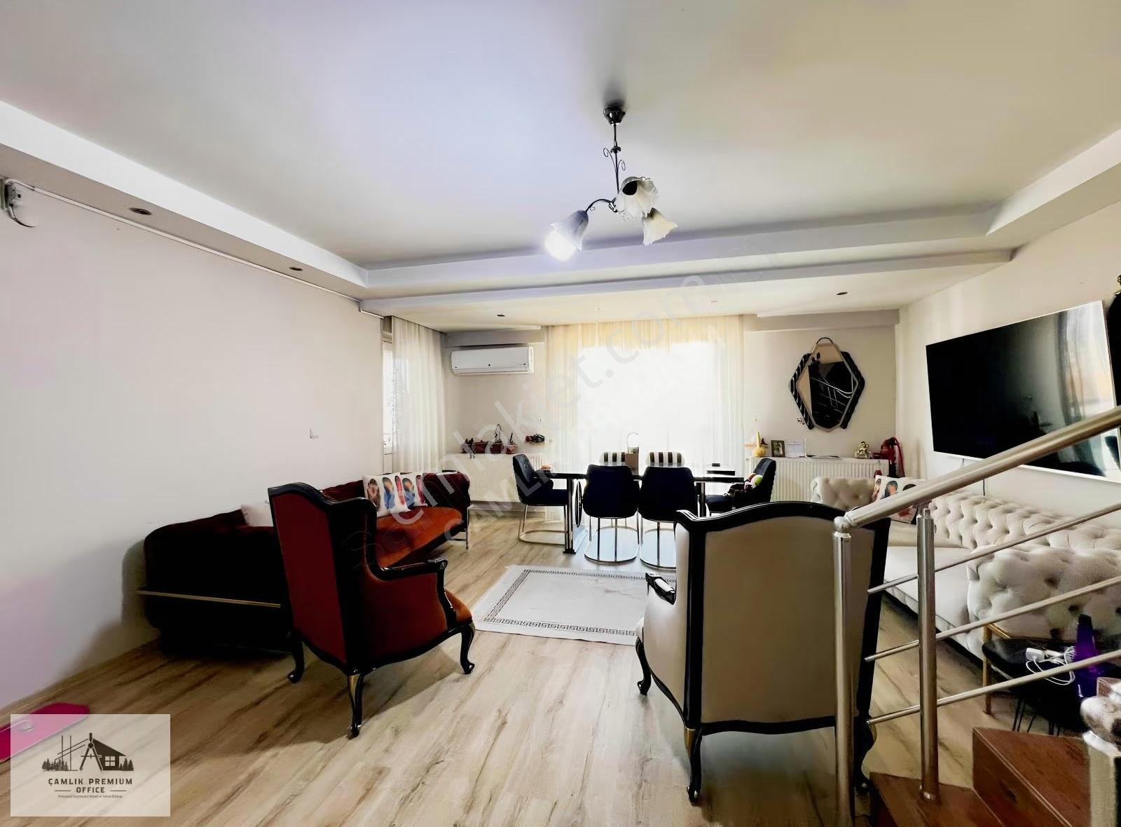 Çamlık Premıum Offıce'den Satılık Dubleks 3+1 Daire - Görsel 8