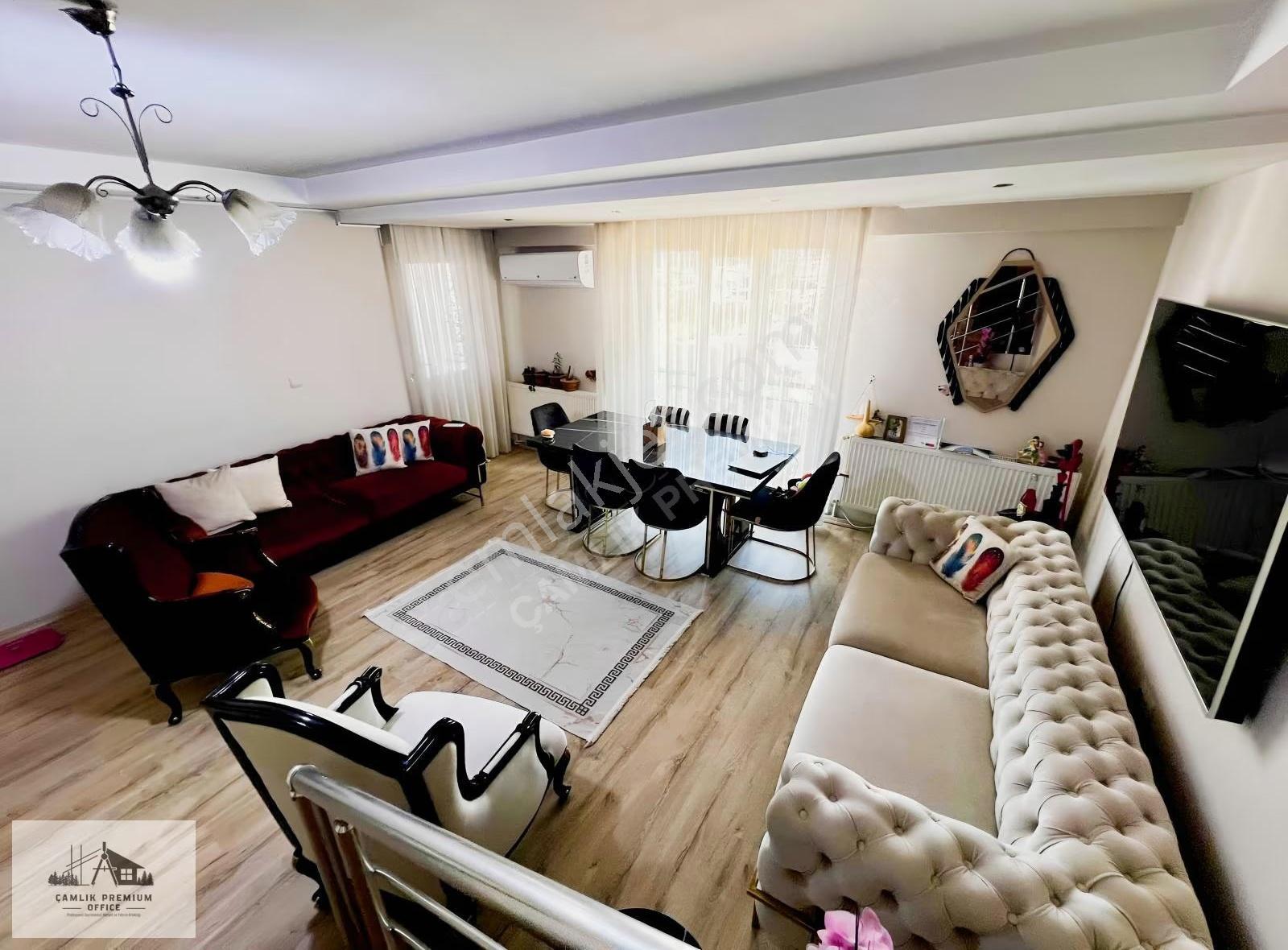 Çamlık Premıum Offıce'den Satılık Dubleks 3+1 Daire