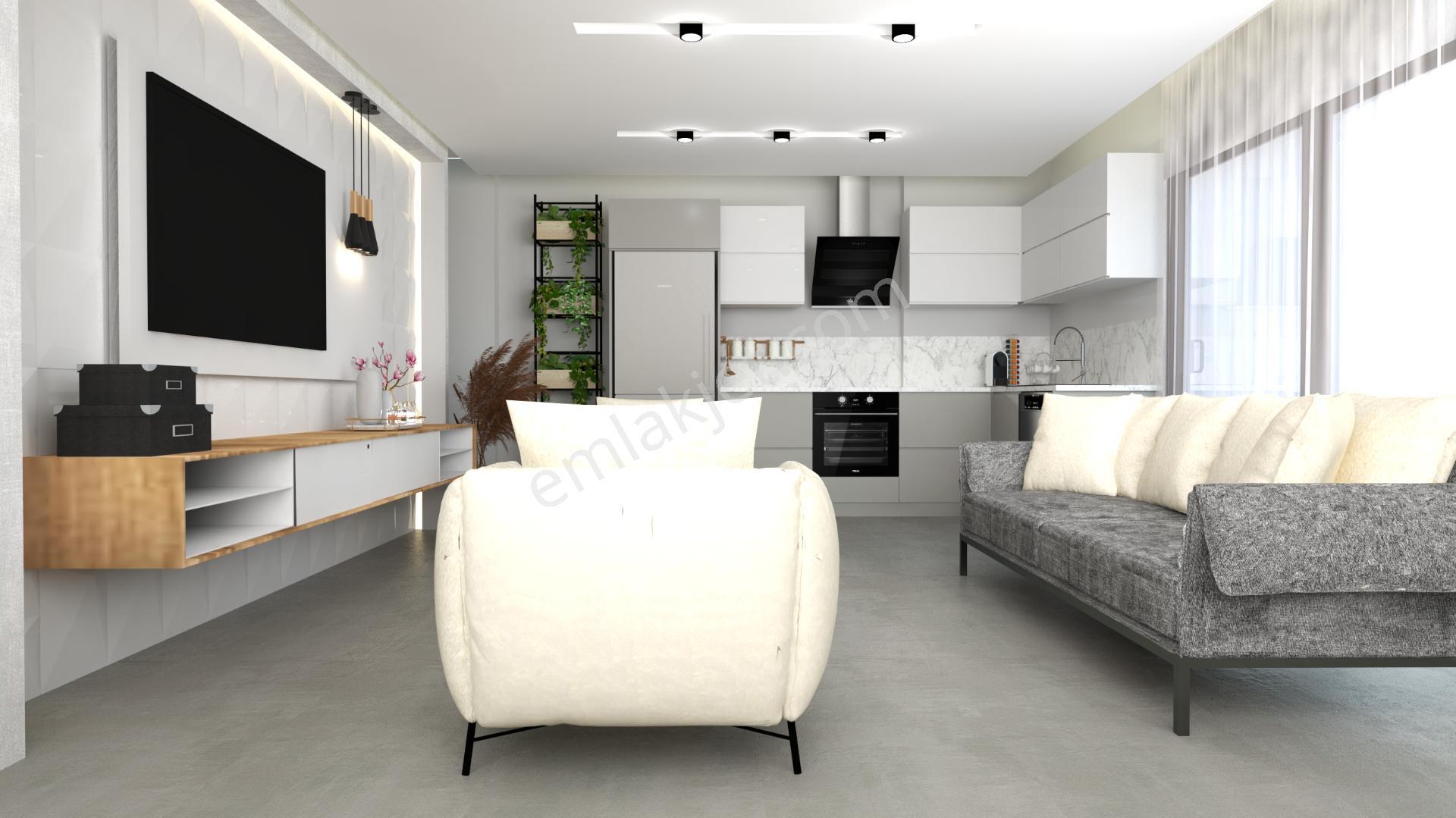 Didim Altınkum'da Yeni Proje Saygın Select'de 2+1 Daireler - Görsel 12