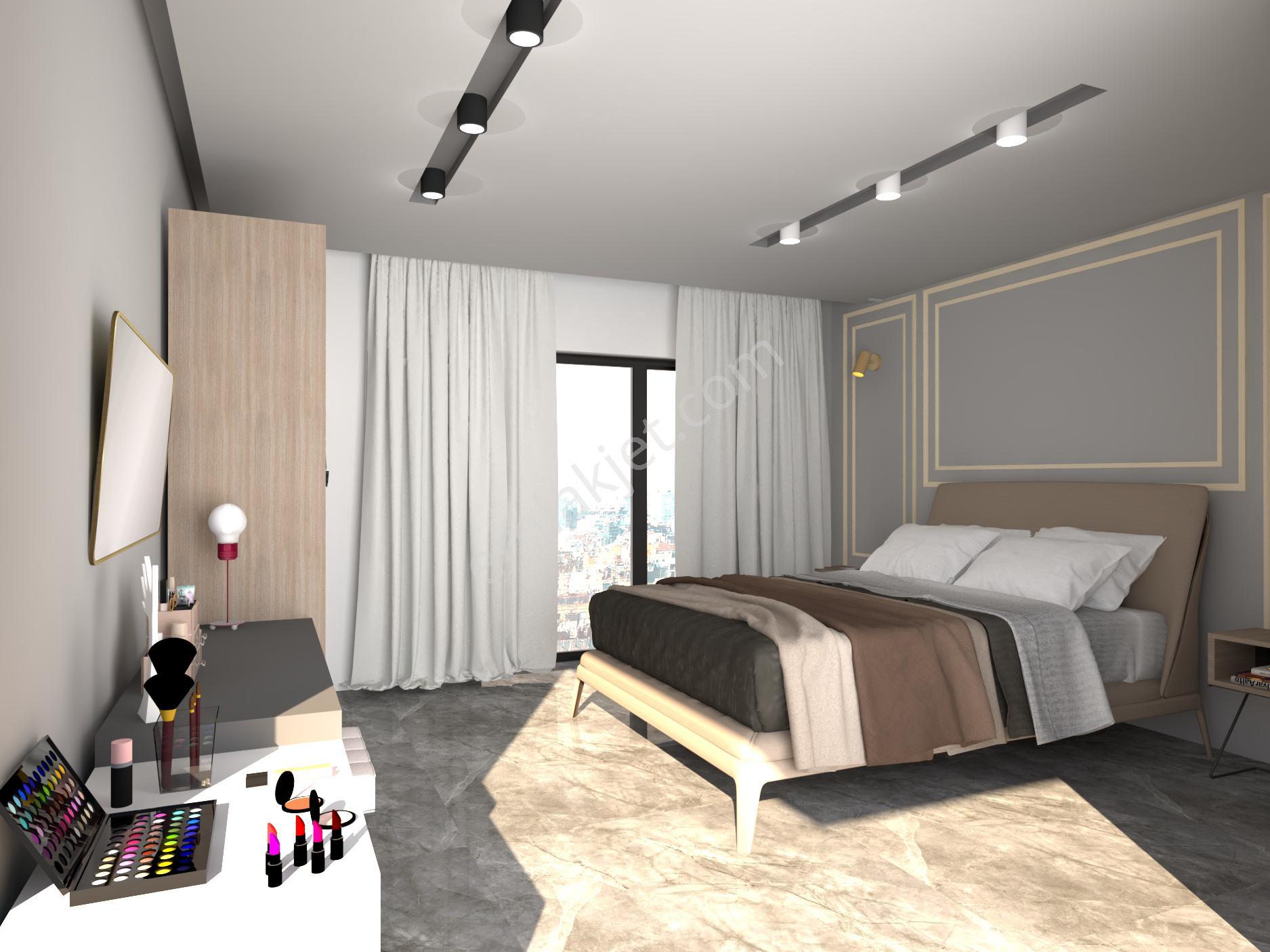 Didim Altınkum'da Yeni Proje Saygın Select'de 2+1 Daireler - Görsel 14