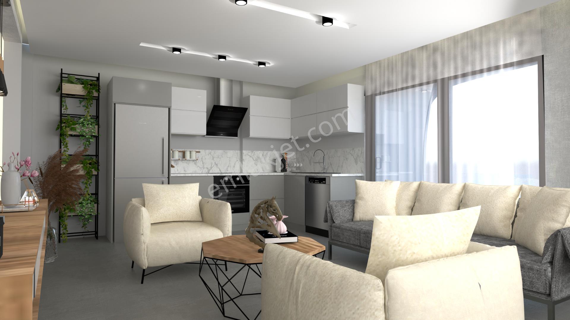 Didim Altınkum'da Yeni Proje Saygın Select'de 2+1 Daireler - Görsel 13