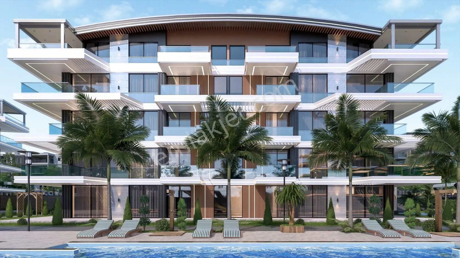 Didim Altınkum'da Yeni Proje Saygın Select'de 2+1 Daireler - Görsel 2