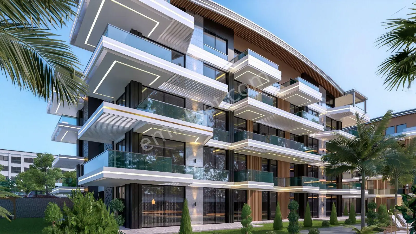 Didim Altınkum'da Yeni Proje Saygın Select'de 2+1 Daireler - Görsel 3
