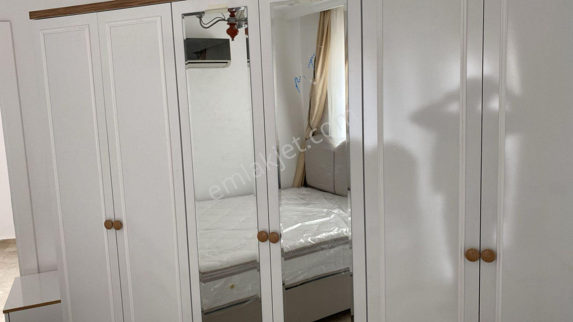 Mahmutlar Mahallesinde Uzun Dönem Kiralık Tripleks Villa Mahmutlar Alanya Antalya - Görsel 10