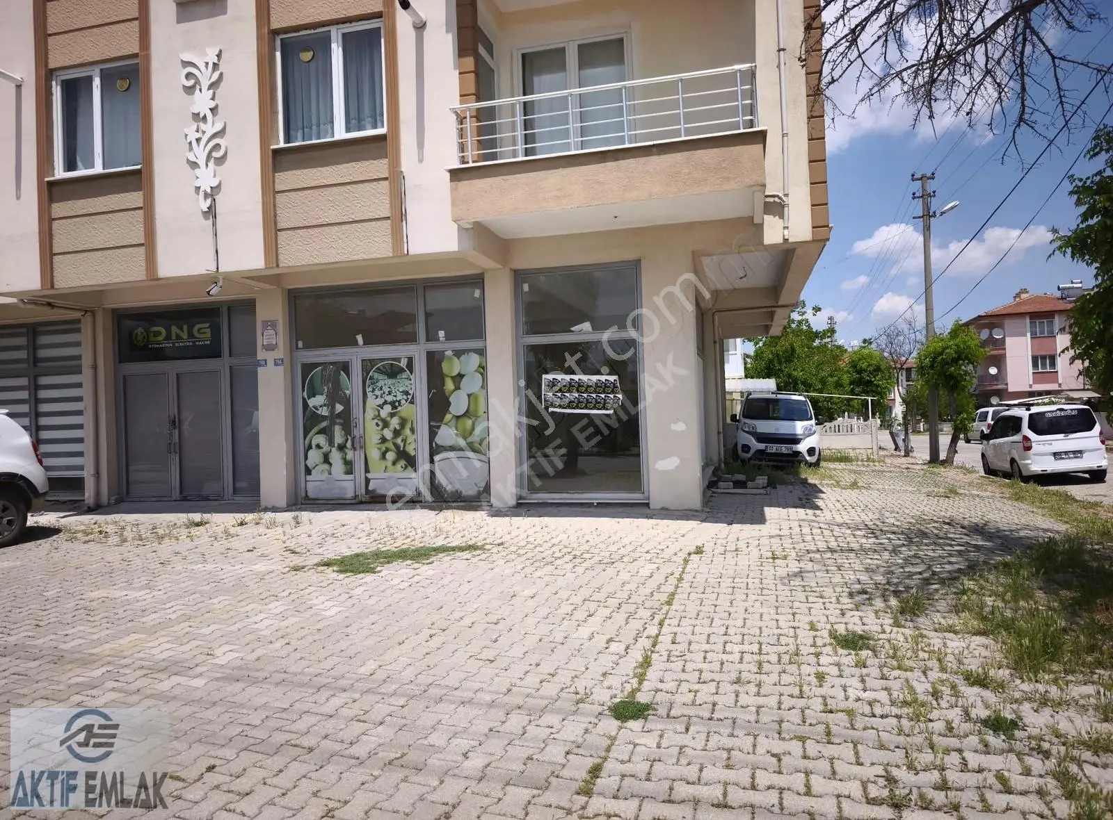 Aktif Emlak'tan Esentepe Mah Satılık Dükkan