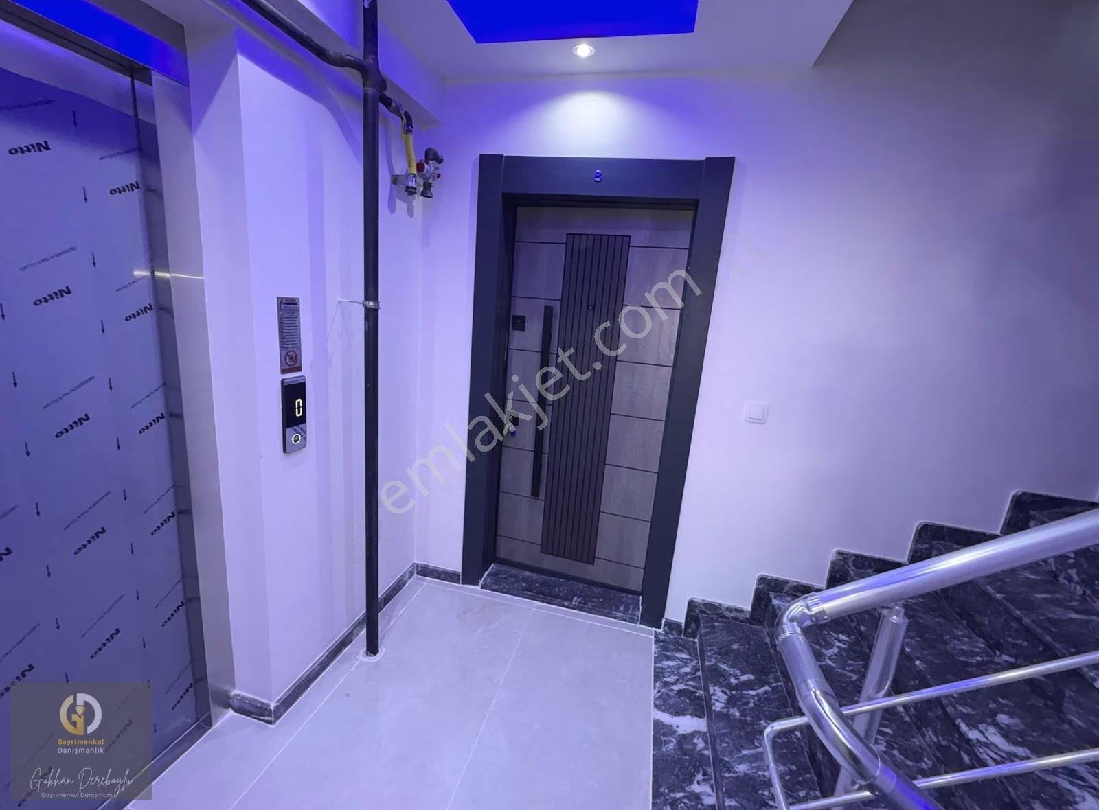 Harmandalı Merkezde Sıfır 2+1 Kiralık Daire - Görsel 3