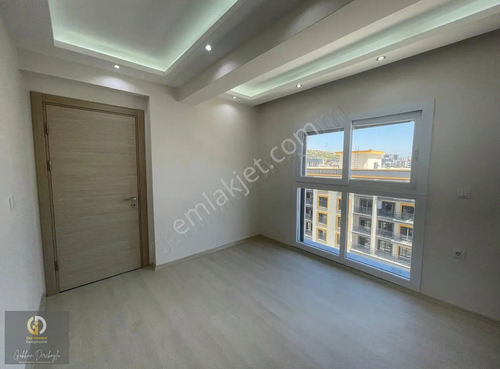 Çiğli Harmandalı Sıfır 1+1 Kiralık Daire - Görsel 4