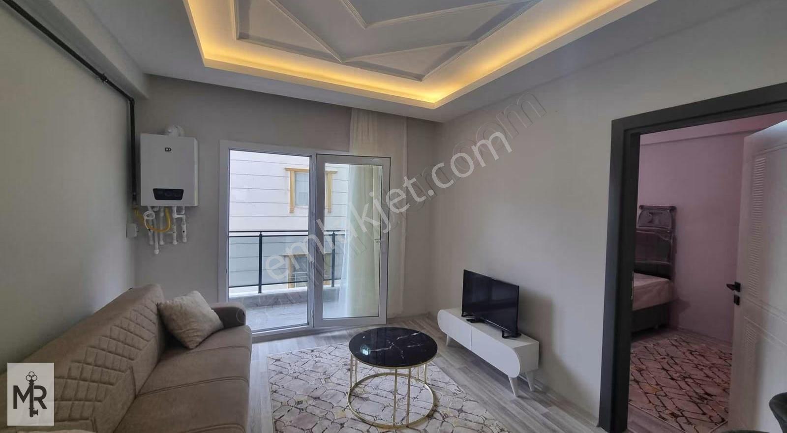 Mr Acabey Emlak'tan Hstn Arkası Satılık 1+1 Ara Kat Eşyalı Daire - Görsel 18