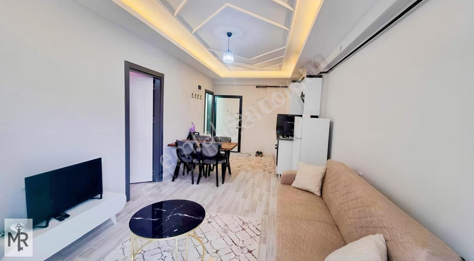 Mr Acabey Emlak'tan Hstn Arkası Satılık 1+1 Ara Kat Eşyalı Daire - Görsel 9