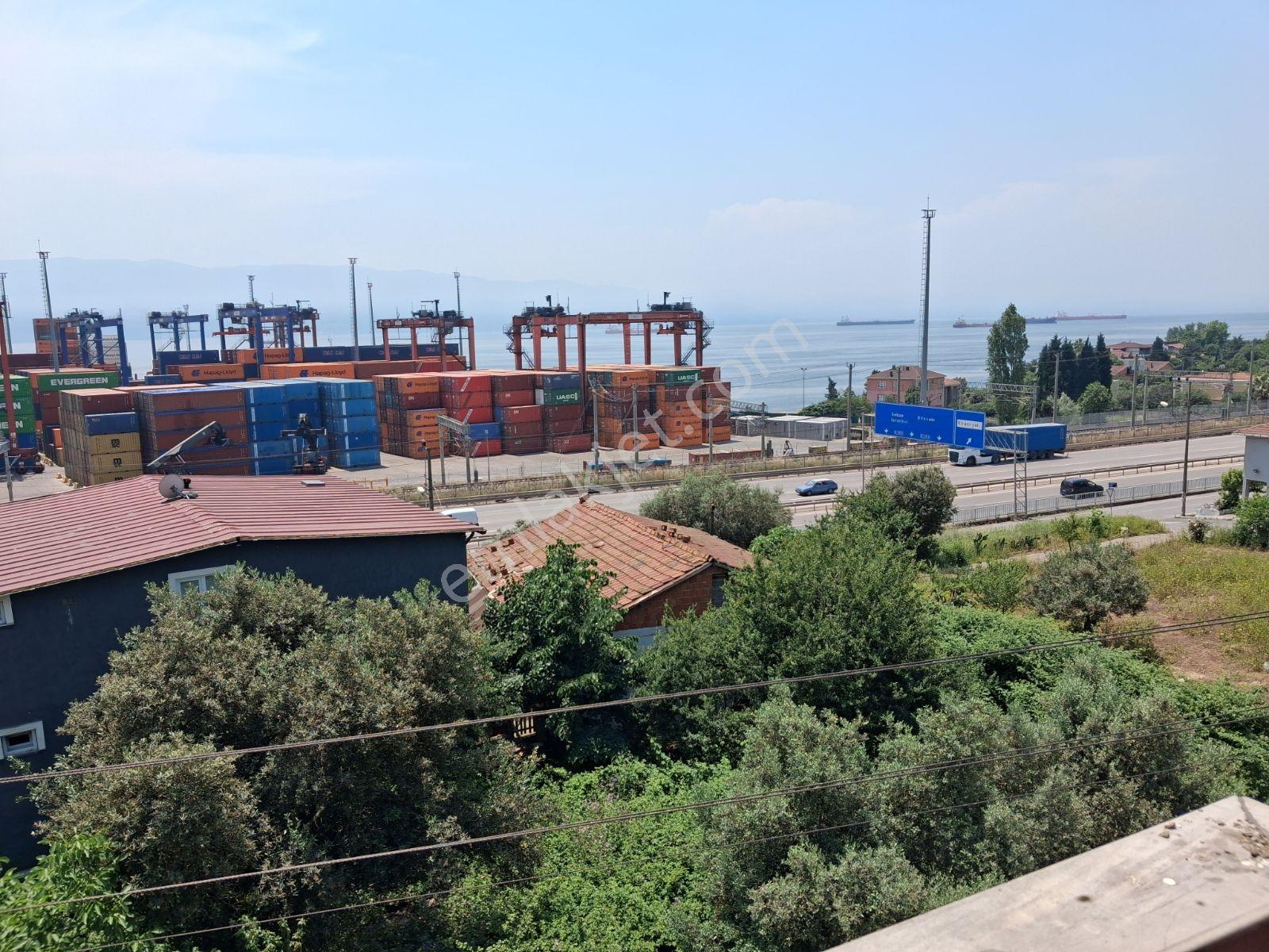 Körfrez Kirazlıyalı'da Deniz Manzaralı, Okula Ve Sahile Yakın - Görsel 18