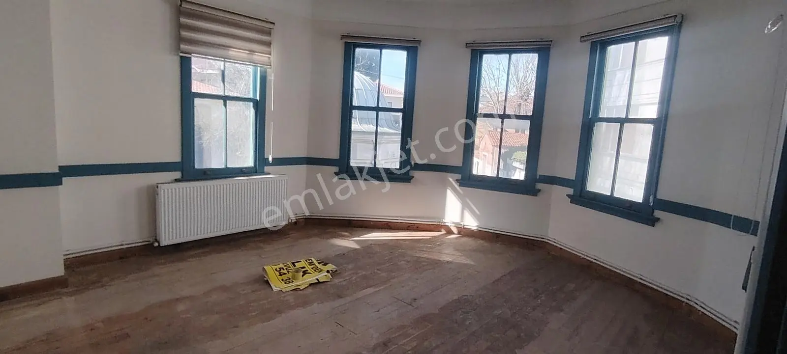 Engin Erdem Den 200m² Tarihi Bina (3 Katlı, 2. Derece) - Görsel 3