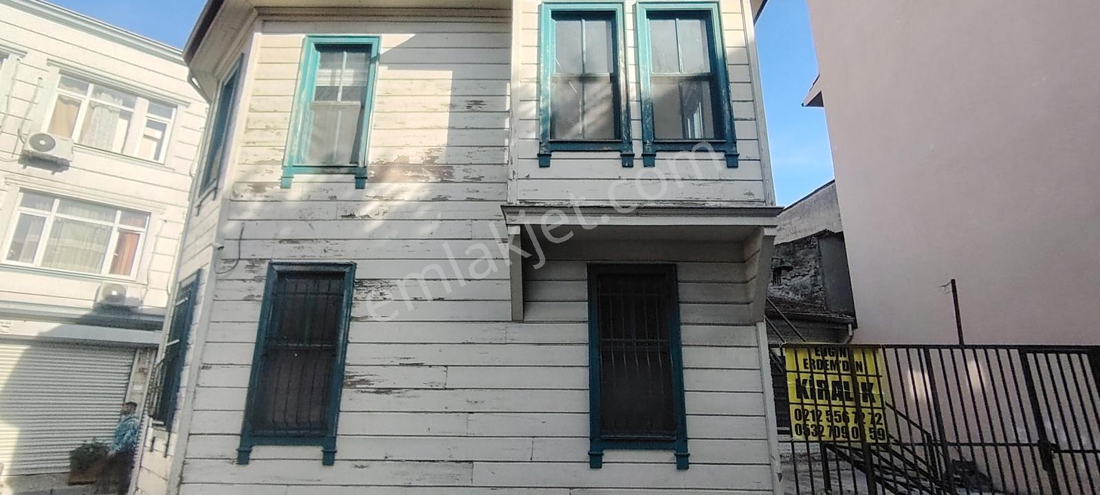 Engin Erdem Den 200m² Tarihi Bina (3 Katlı, 2. Derece) - Görsel 7