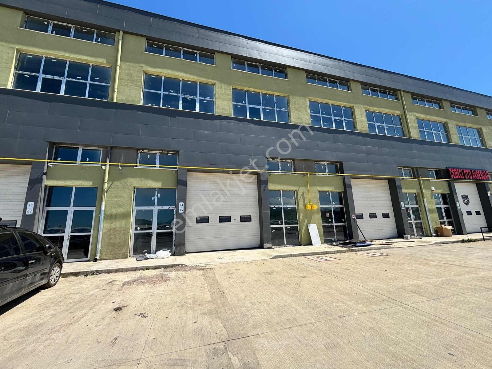 Re/max Rabia Saraçtan Toybelende Satılık 200 M² Dükkan - Görsel 7