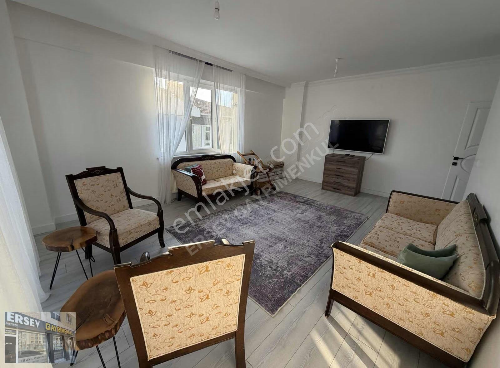 Ersev'den Batıkent Site İçi Bakımlı Masrafsız 145 M2 3+1 - Görsel 16