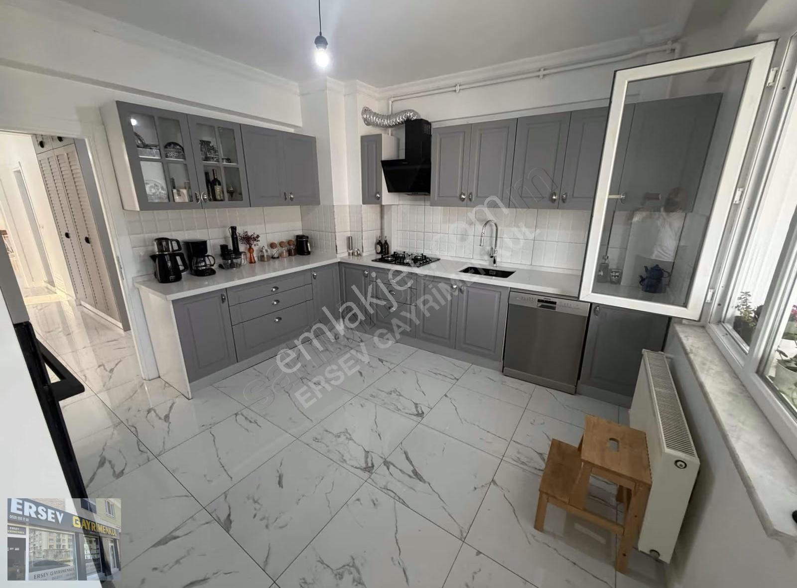 Ersev'den Batıkent Site İçi Bakımlı Masrafsız 145 M2 3+1 - Görsel 23
