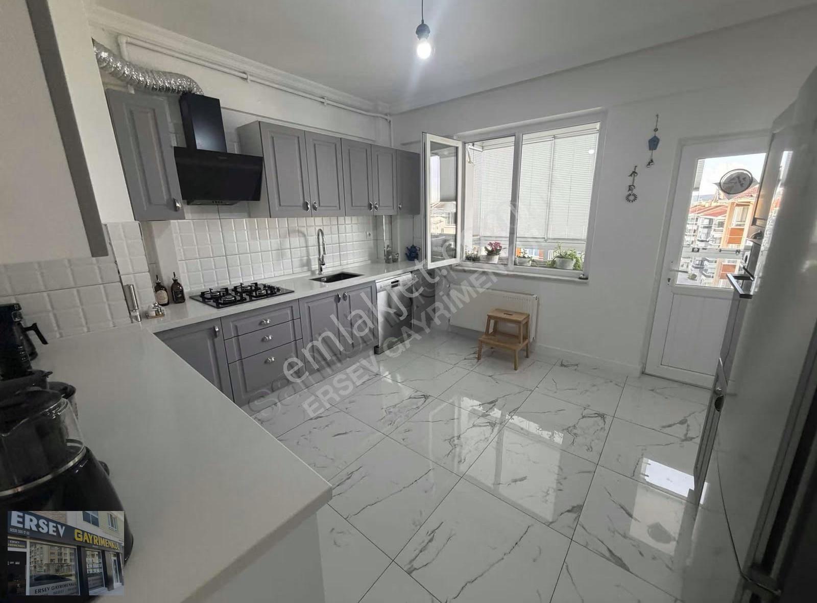 Ersev'den Batıkent Site İçi Bakımlı Masrafsız 145 M2 3+1 - Görsel 11