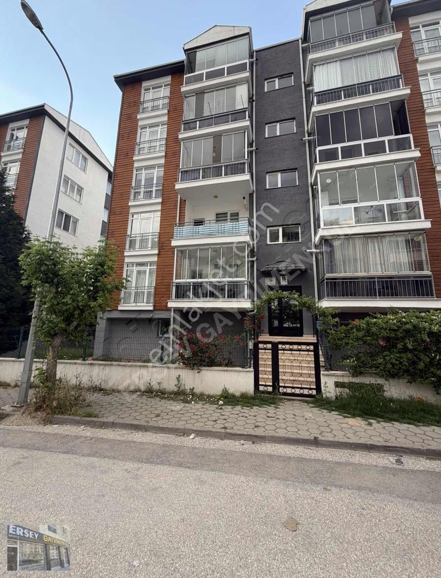Ersev'den Batıkent Site İçi Bakımlı Masrafsız 145 M2 3+1 - Görsel 29