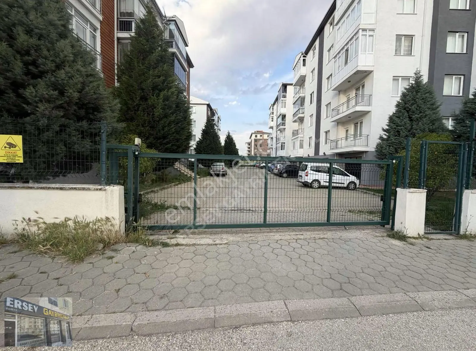 Ersev'den Batıkent Site İçi Bakımlı Masrafsız 145 M2 3+1 - Görsel 2