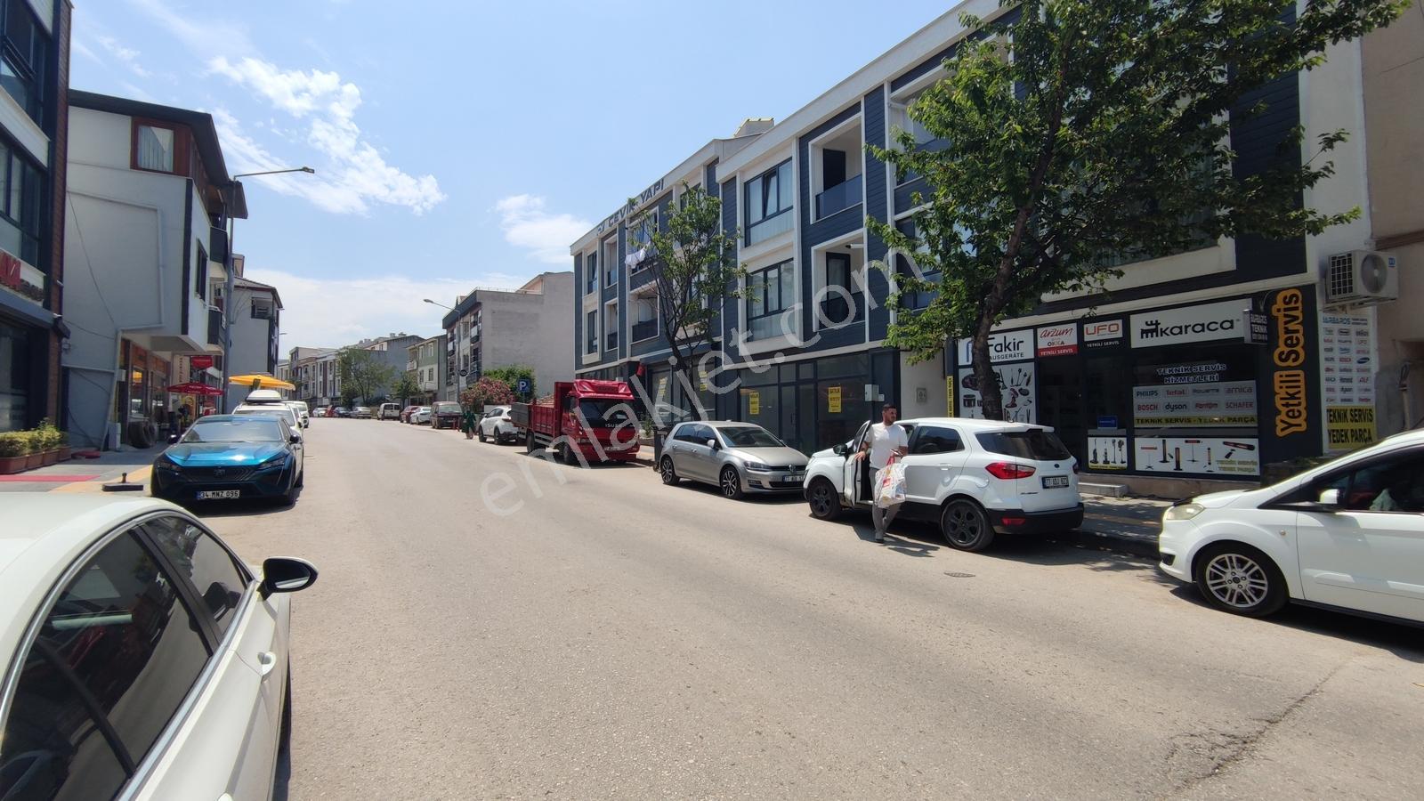 Neva'dan Yalova Merkez Satılık Geniş Teraslı 3+1 Dubleks Daire - Görsel 8