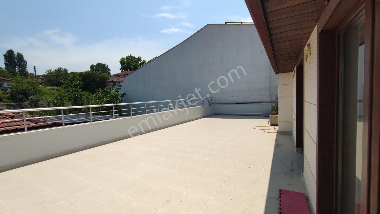 Neva'dan Yalova Merkez Satılık Geniş Teraslı 3+1 Dubleks Daire - Görsel 19