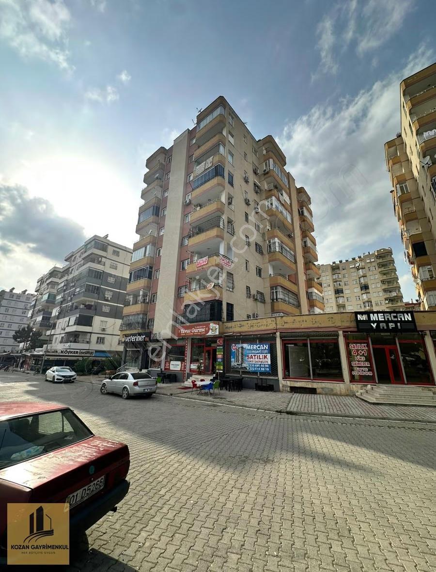 Kozan Gayrimenkulden Göçyolunda Geniş Ve Ferah Daire - Görsel 22