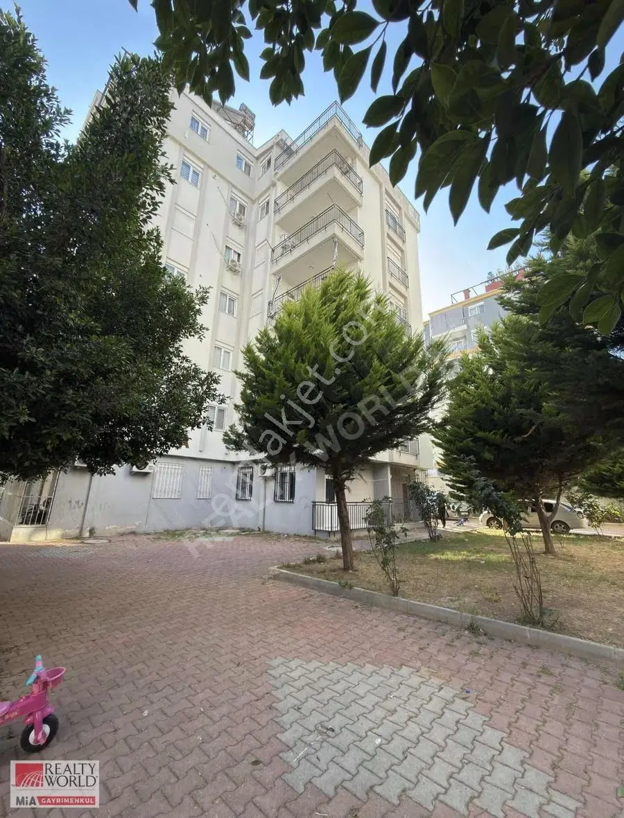 Antalya Kepez Şafak Mah 2+1 Satılık Daire - Görsel 32