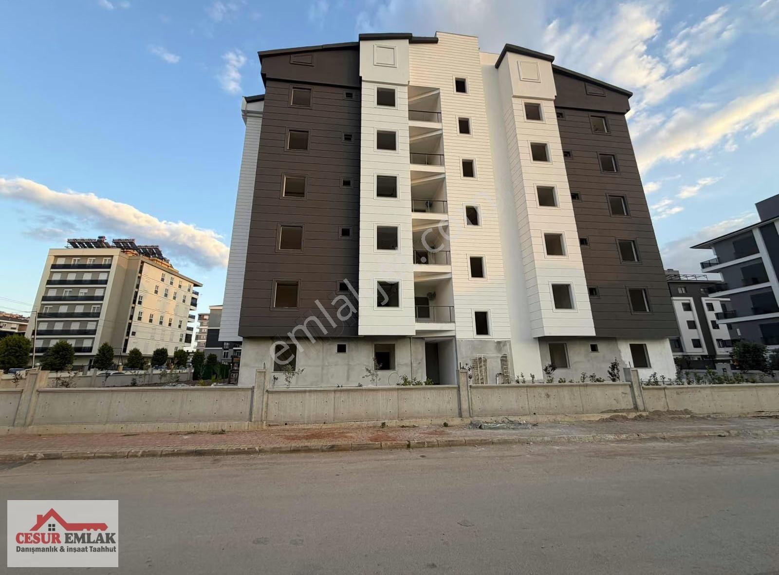 Site İçinde Lüxs Yapım Havuzlu 2+1 Geniş Daire Yerden Isıtmalı - Görsel 10