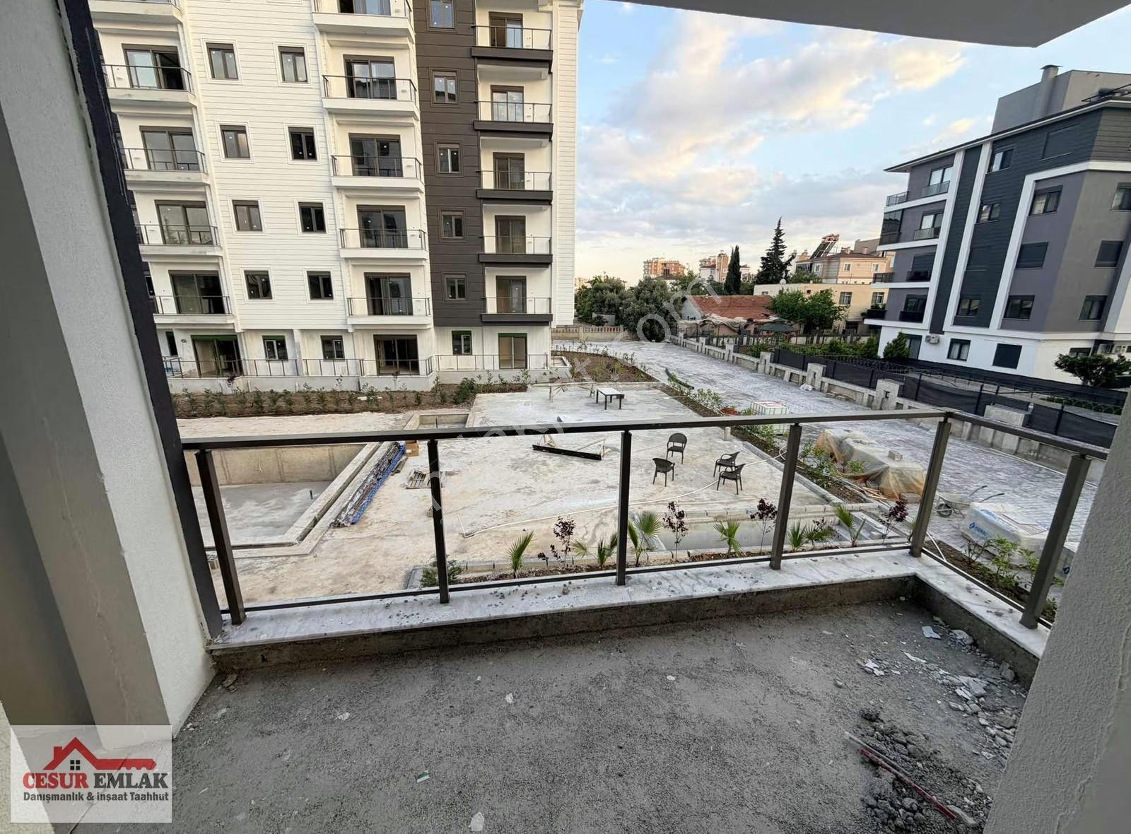Site İçinde Lüxs Yapım Havuzlu 2+1 Geniş Daire Yerden Isıtmalı - Görsel 12