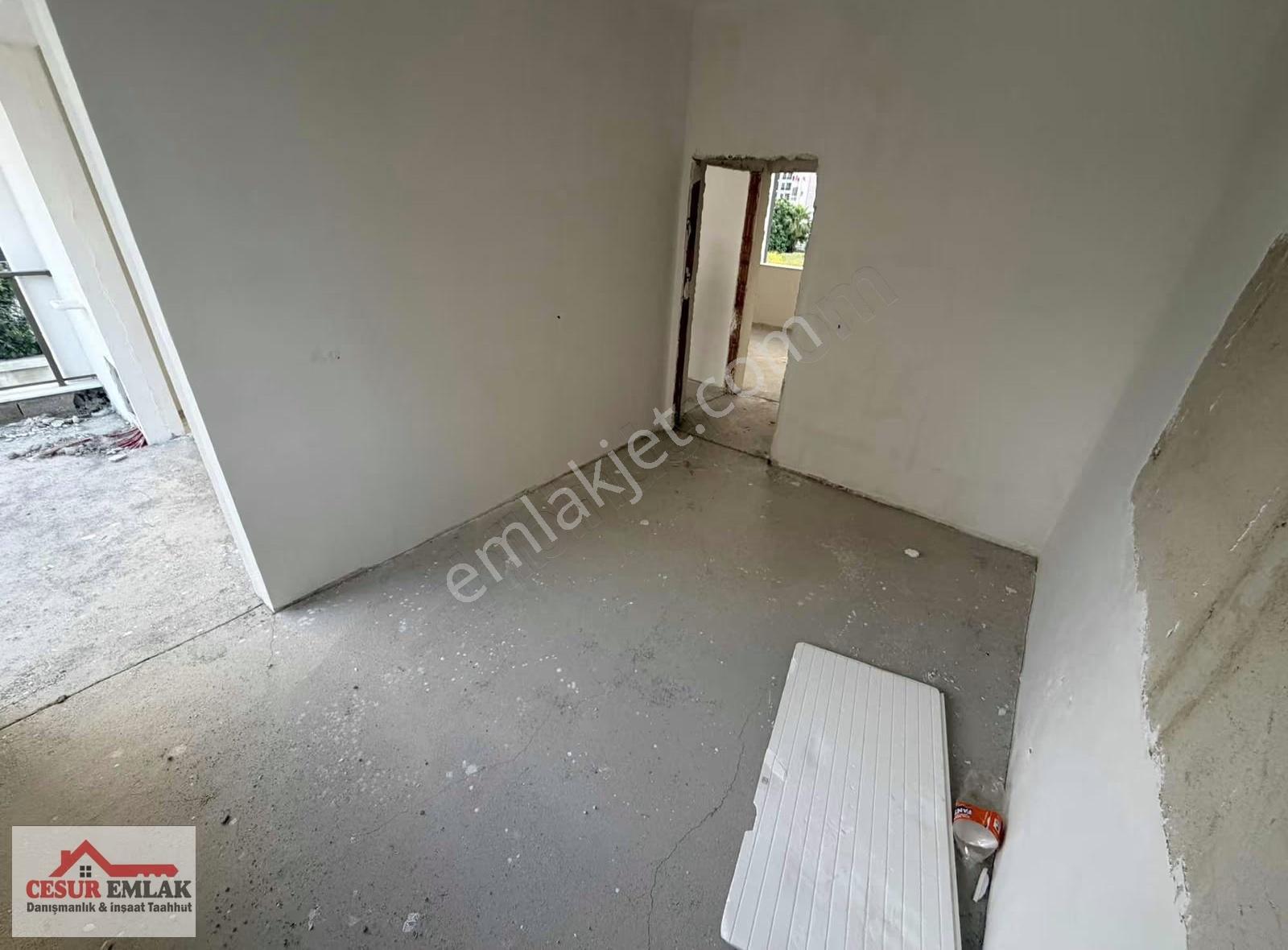 Site İçinde Lüxs Yapım Havuzlu 2+1 Geniş Daire Yerden Isıtmalı - Görsel 3