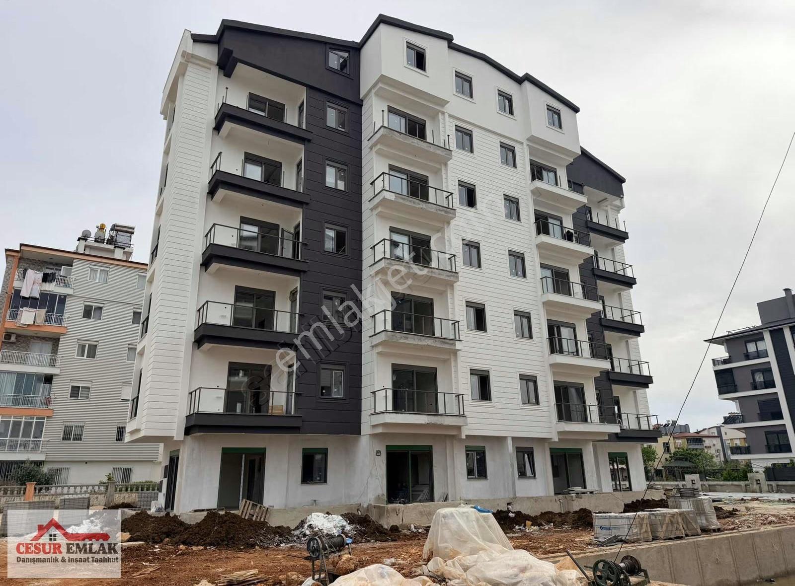 Site İçinde Lüxs Yapım Havuzlu 2+1 Geniş Daire Yerden Isıtmalı - Görsel 7