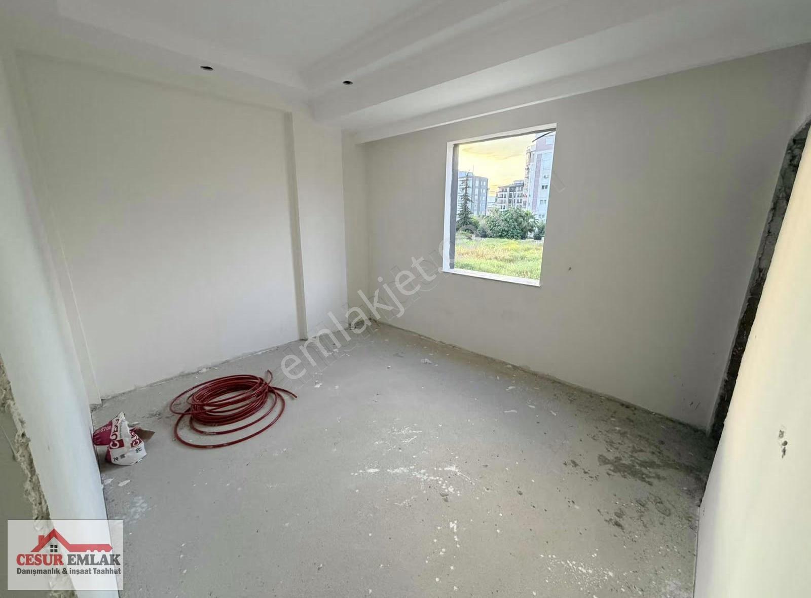 Site İçinde Lüxs Yapım Havuzlu 2+1 Geniş Daire Yerden Isıtmalı - Görsel 11