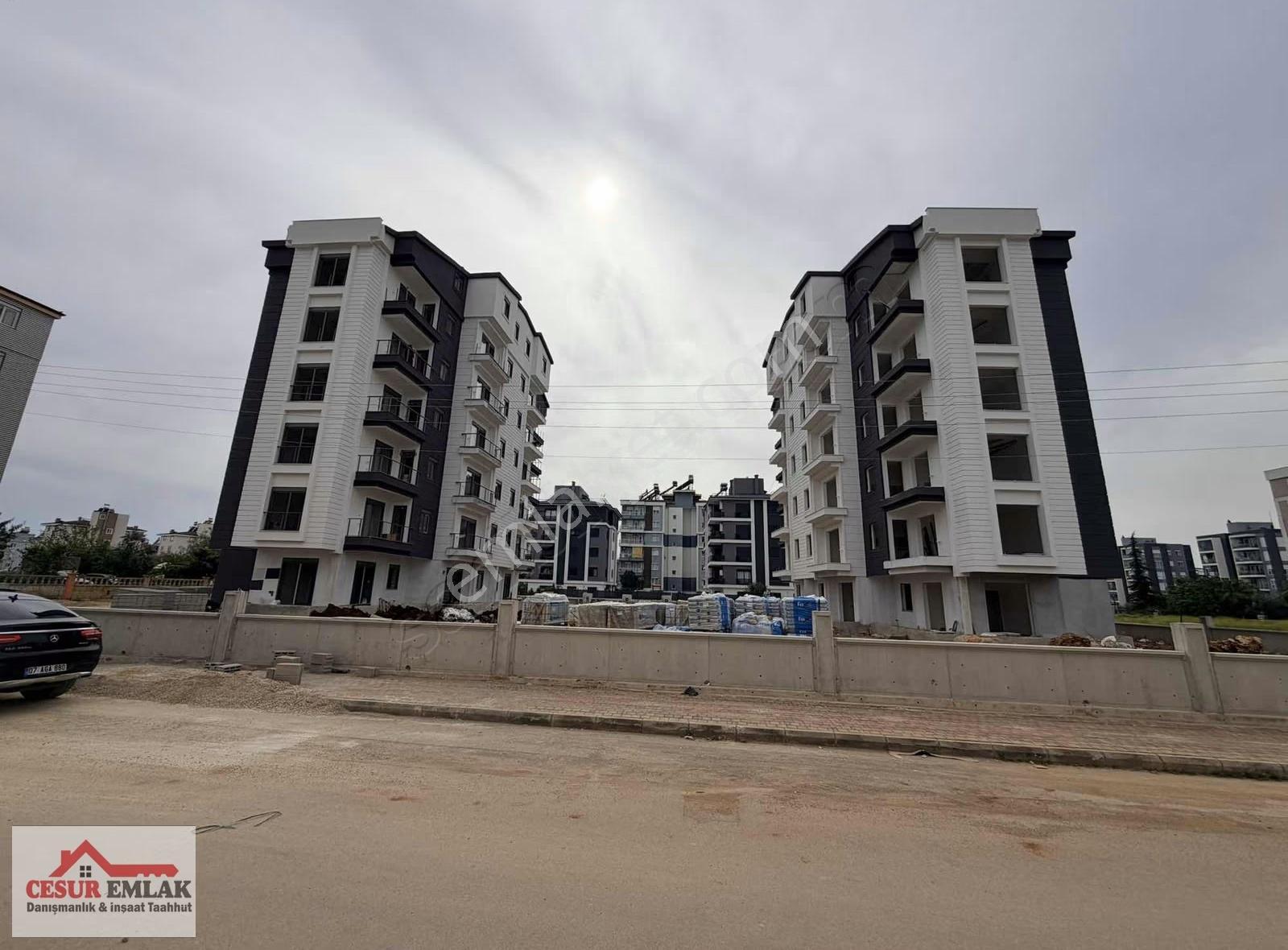 Site İçinde Lüxs Yapım Havuzlu 2+1 Geniş Daire Yerden Isıtmalı - Görsel 18