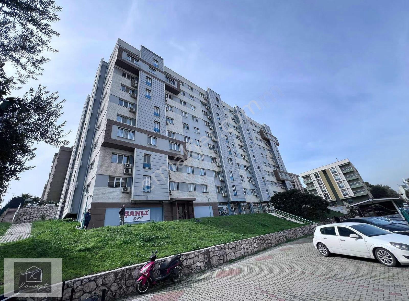 Konsept'den Site İçi Kampüs Yakını Full Eşyalı Satılık 1+1 - Görsel 2