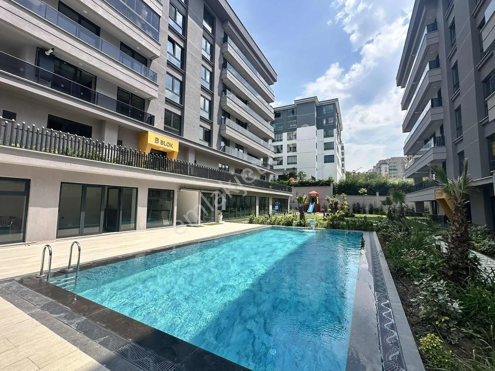 Zer Kayapa'da Ara Kat Kiralık Daire - Görsel 4