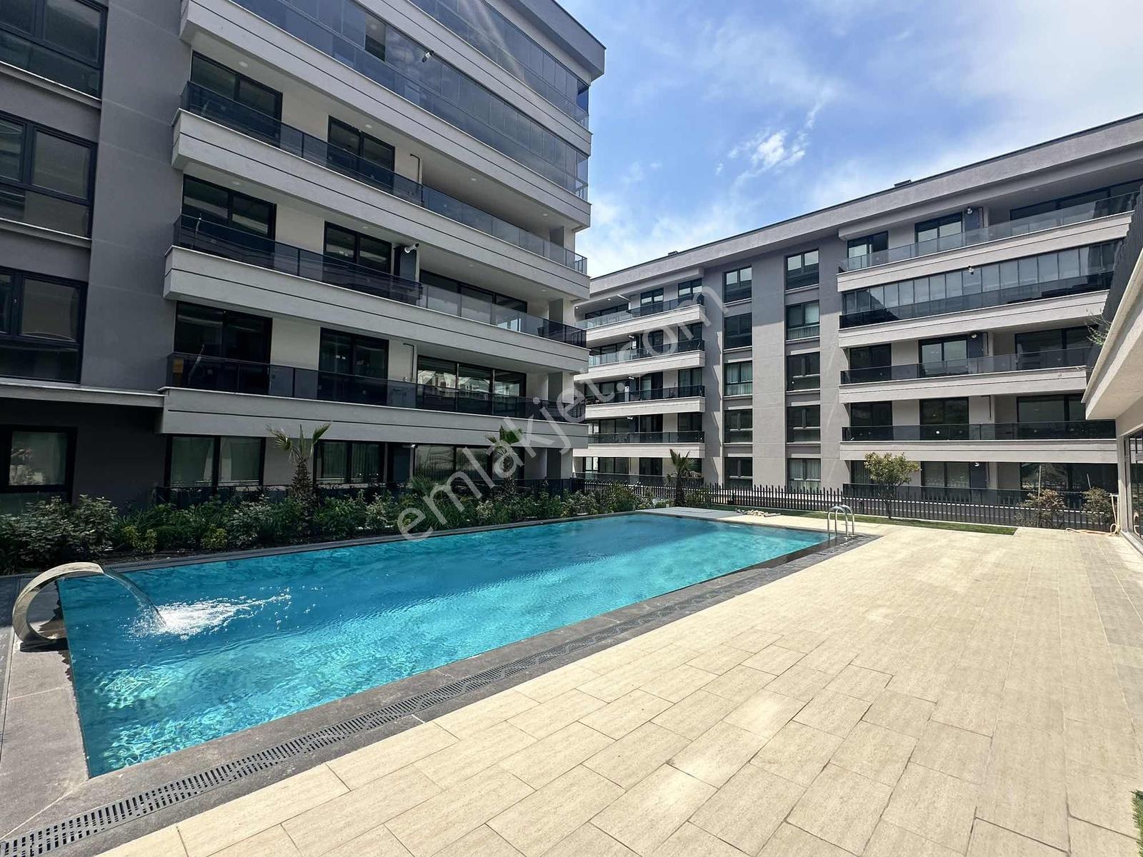 Zer Kayapa'da Ara Kat Kiralık Daire - Görsel 2
