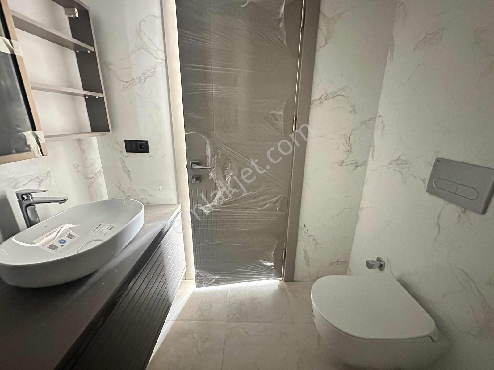 Zer Kayapa'da Ara Kat Kiralık Daire - Görsel 22