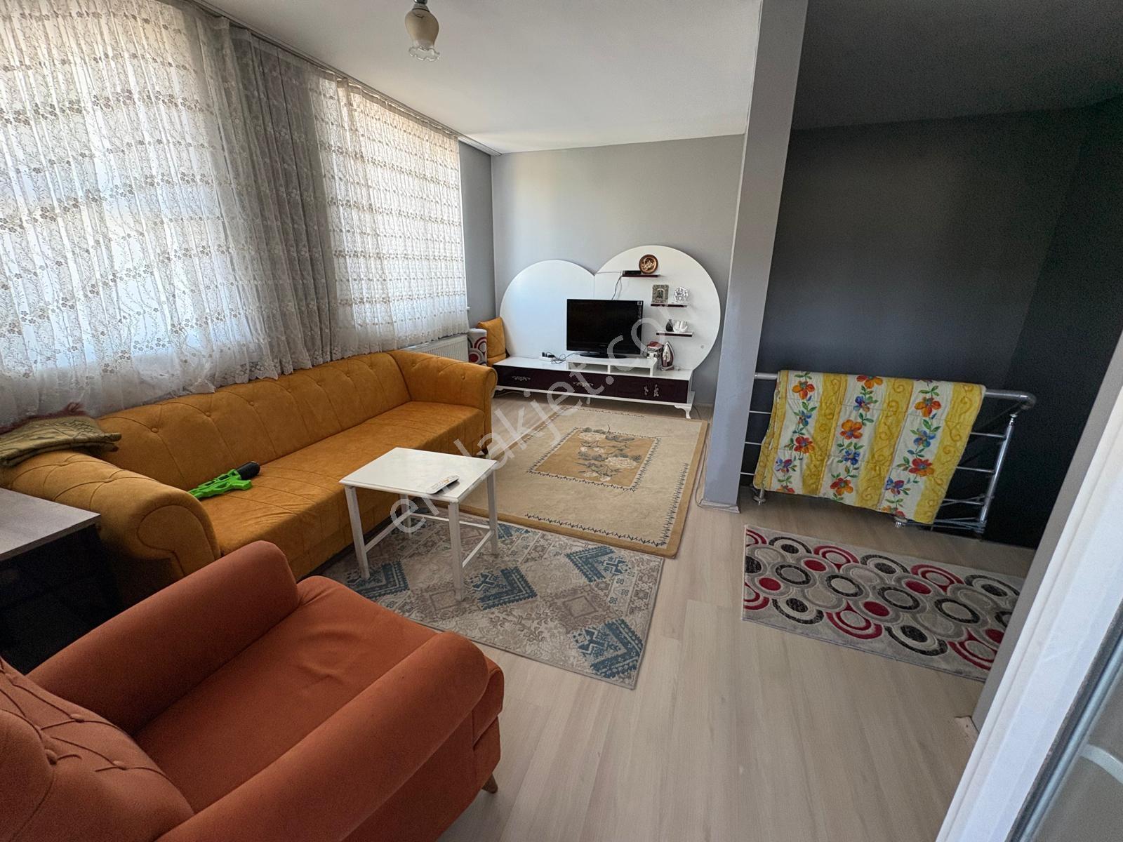 Akse Mah'de Geniş Cadde Üstü 4+2 Dubleks Daire - Görsel 27