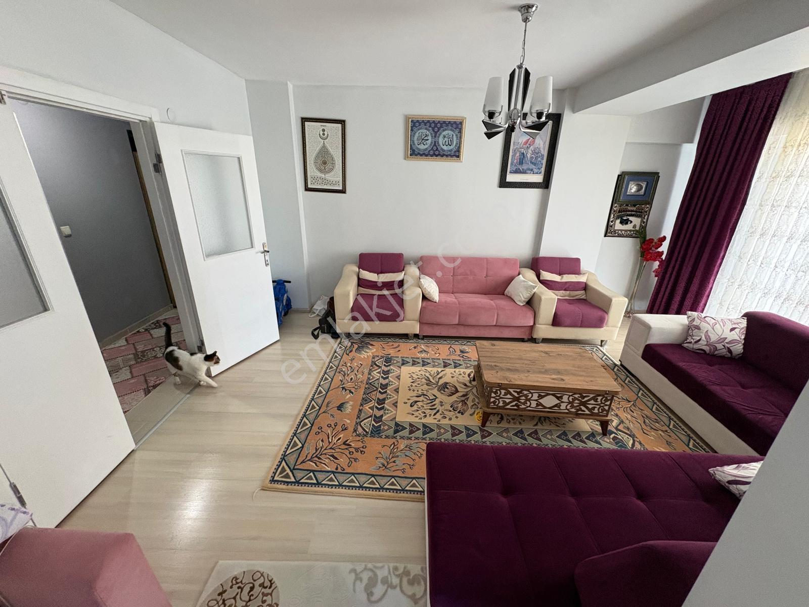 Akse Mah'de Geniş Cadde Üstü 4+2 Dubleks Daire - Görsel 15
