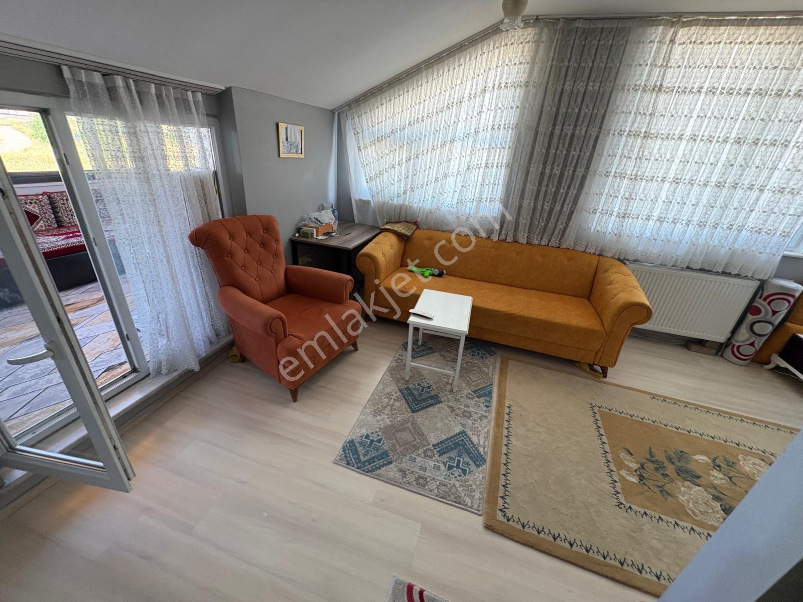 Akse Mah'de Geniş Cadde Üstü 4+2 Dubleks Daire - Görsel 25