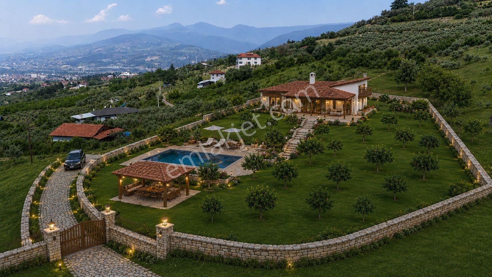 Sakarya Eşme 4454 M2 380 Watt Elektrik Şebeke Su Ve Kuyu Suyu - Görsel 20