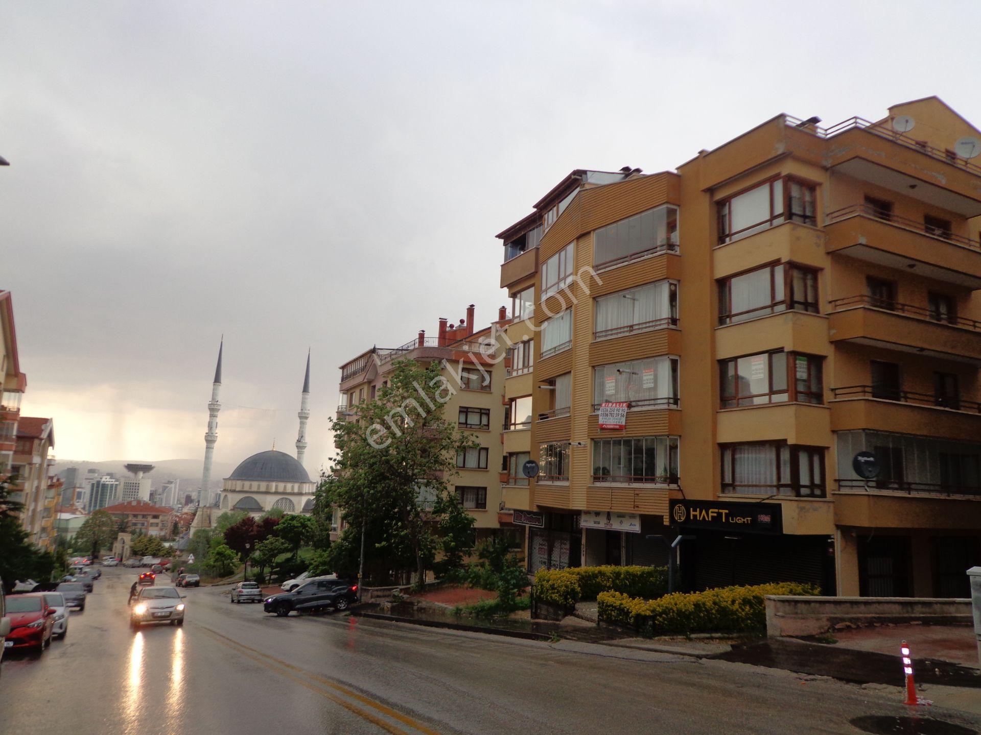 Ceyhun Atuf Kansu Caddesi Üzerinde Ön Cephe 150 M2 - Görsel 33